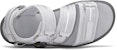 New Balance Sandal Putih Minimalis dengan Kusyen Lembut SDL900RW