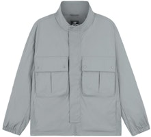 New Balance Solid Color Outdoor Utility Sports Jacket 5AD37111-DKG