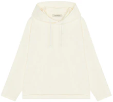 New Balance Solid Color Pullover Hoodie Unisex White JMTL2256-RCA New Balance Solid Color Pullover Hoodie Unisex White JMTL2256-RCA