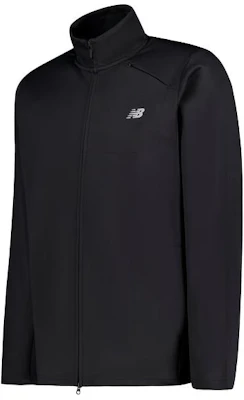 뉴발란스 솔리드 컬러 집업 재킷 블랙 MJ41178-BK Buy 뉴발란스 솔리드 컬러 집업 재킷 블랙 MJ41178-BK