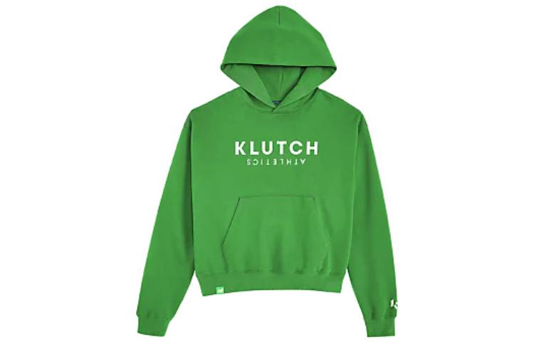 New Balance Solid Green Casual Comfortable Hoodie MT31590-GSE