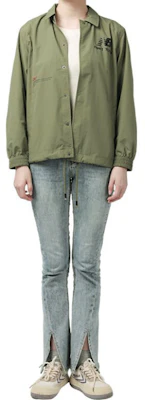 New Balance Jaket Track Unisex Hijau dengan Logo Solid Print dan Resleting NAA24013-KH Shop New Balance Jaket Track Unisex Hijau dengan Logo Solid Print dan Resleting NAA24013-KH