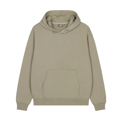 New Balance Solid Pullover Sweatshirt Green 5CD37221-LBE
