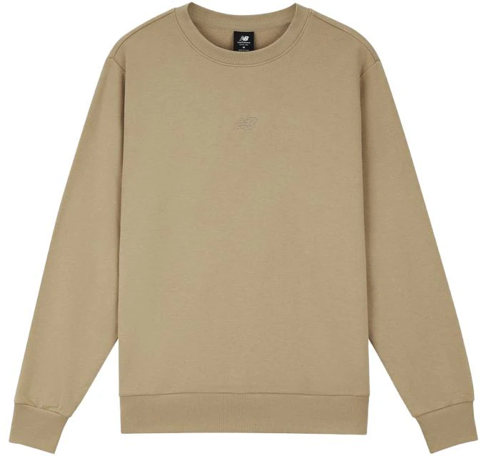 new-balance-solid-pullover-sweatshirt-khaki-color-amt-33334-inc