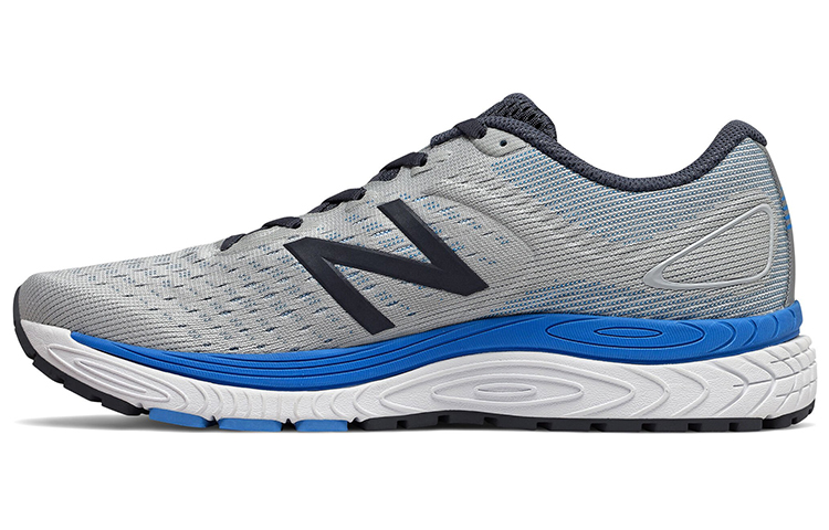 New Balance Solvi 'White Blue' MSOLVCL2D