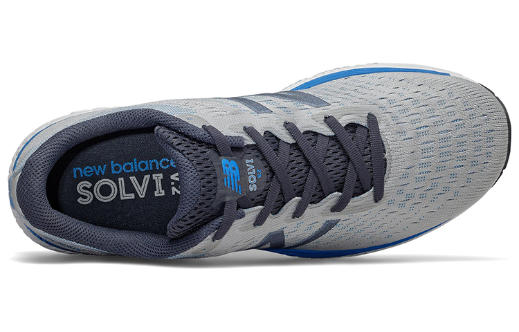 Lookbook New Balance Solvi ''Bianco Blu'' MSOLVCL2D