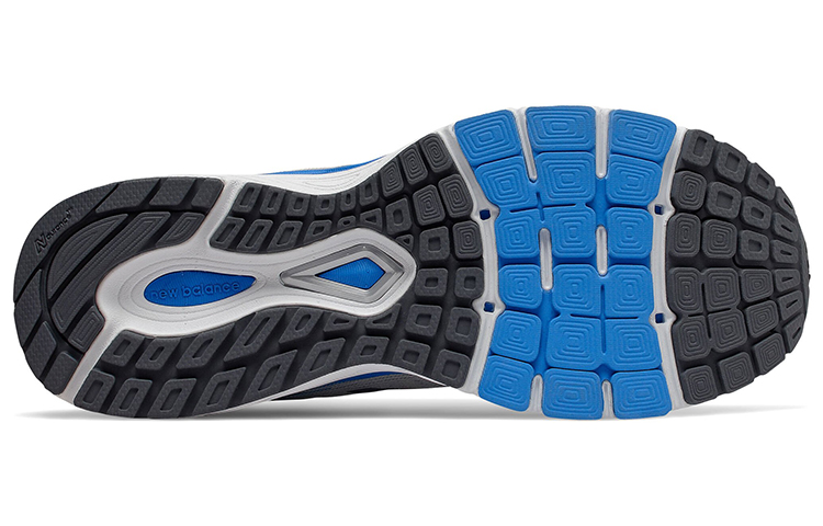 Shop New Balance Solvi ''Bianco Blu'' MSOLVCL2D