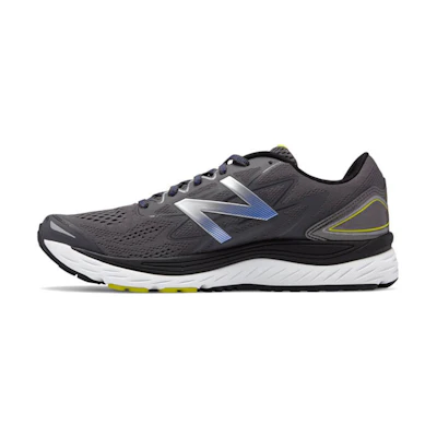 NB Solvi Low-Top Black
