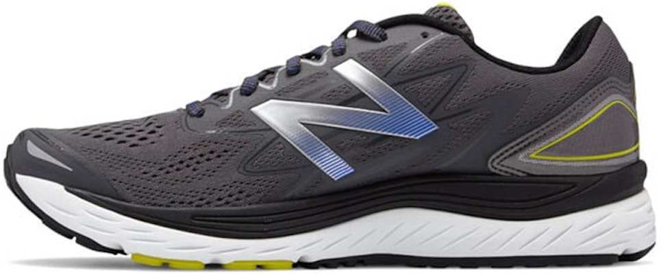 New Balance Solvi 緩震防滑耐磨 低筒運動跑步鞋 黑色 Buy New Balance Solvi 緩震防滑耐磨 低筒運動跑步鞋 黑色