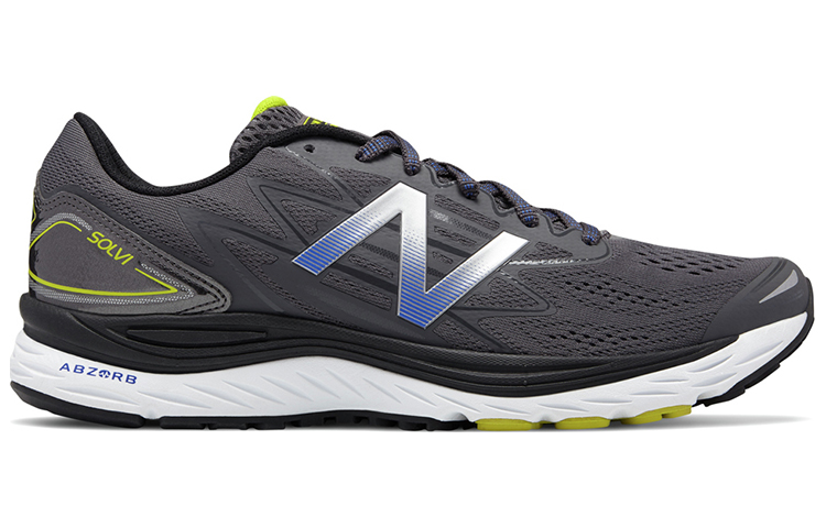 Order New Balance Solvi 緩震防滑耐磨 低筒運動跑步鞋 黑色