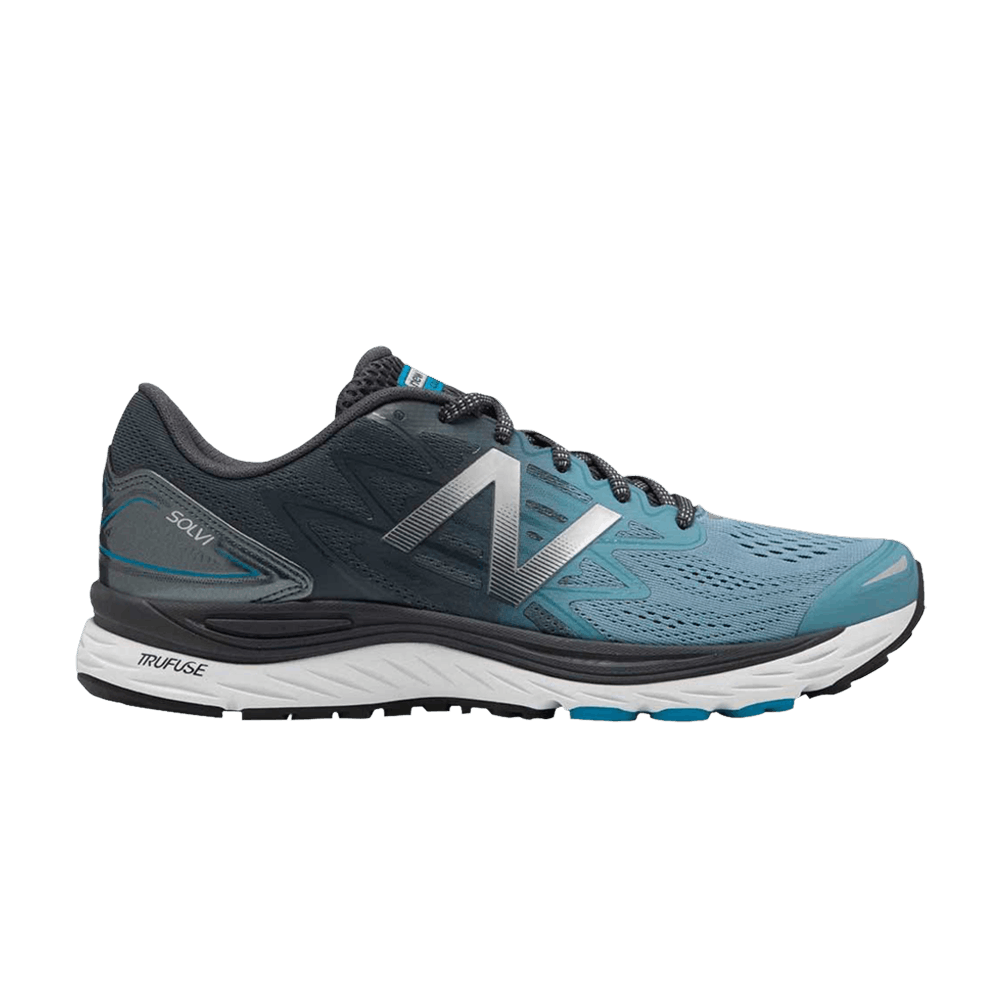 New Balance Solvi V1 'Black Blue' MSOLVRY1