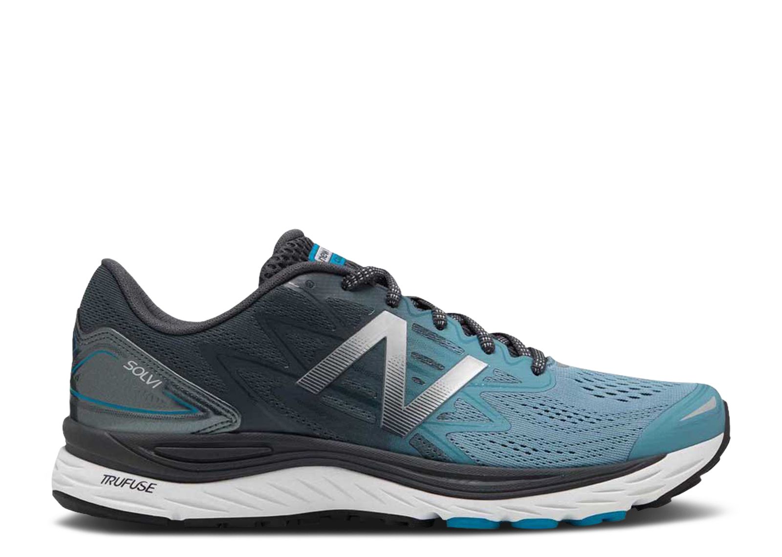 New Balance Solvi V1 'Black Blue' MSOLVRY1