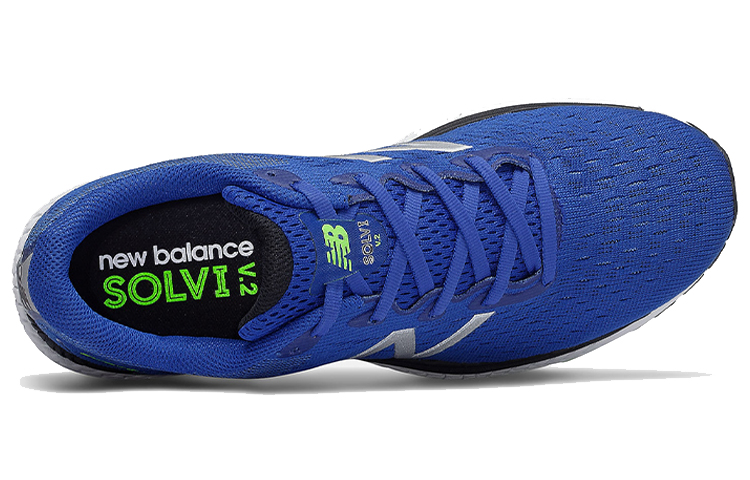 Lookbook New Balance Solvi V2 ''Blauw'' MSOLVBG2