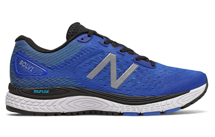 Order New Balance Solvi v2 ''Blau Silber'' MSOLVLC2