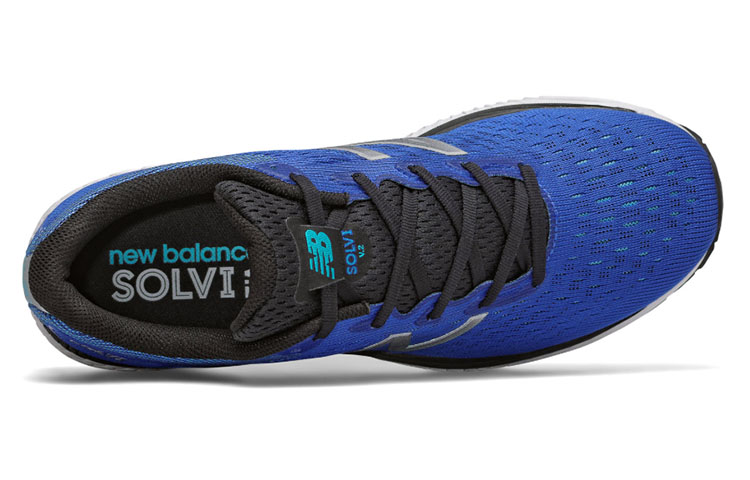 Lookbook New Balance Solvi v2 ''Blau Silber'' MSOLVLC2