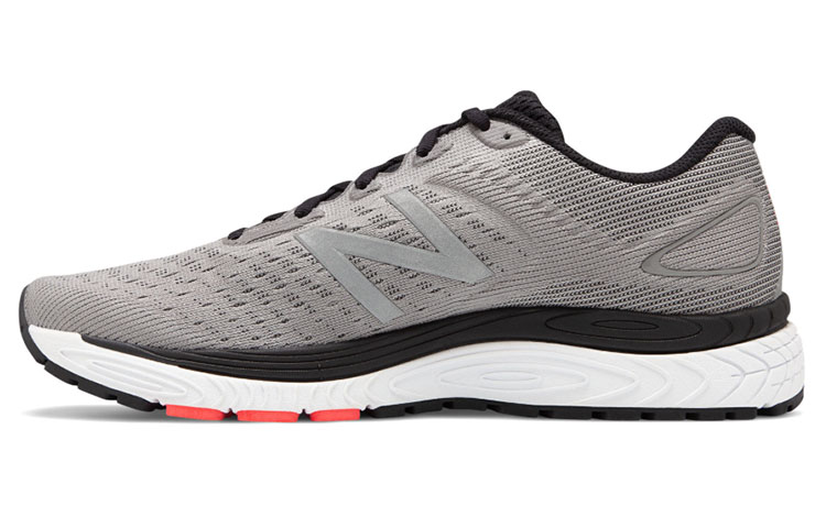 New Balance Solvi v2 Grey/Red/ 'White' MSOLVLB2