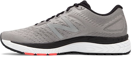 New Balance Solvi v2 Grey/Red/ 'White' MSOLVLB2 New Balance Solvi v2 Grey/Red/ 'White' MSOLVLB2