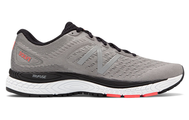 NB Solvi v2 Grey/Red/ 'White' 圖 2