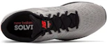 Lookbook New Balance Solvi v2 Gris/Rouge/Blanc MSOLVLB2