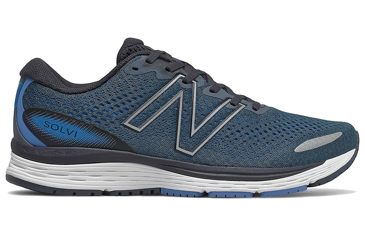 Order New Balance Solvi v3 ''Blauw Zwart Wit'' MSOLVCH3