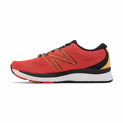 NB Solvi v3 'Orange'