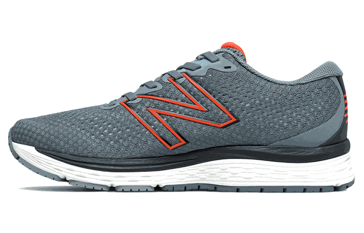 New Balance Solvi v3 Gray/Orange 'Grey' MSOLVLV3