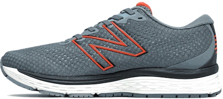 New Balance Solvi v3 Gray/Orange 'Grey' MSOLVLV3 New Balance Solvi v3 Gray/Orange 'Grey' MSOLVLV3