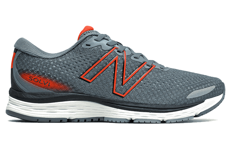 Order New Balance Solvi v3 Grau/Orange ''Grey'' Sneakers MSOLVLV3