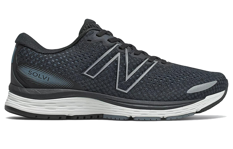 NB Solvi v3 Shoes 'Black' 圖 2