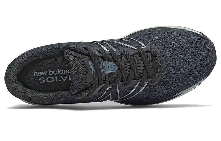NB Solvi v3 Shoes 'Black' 圖 3