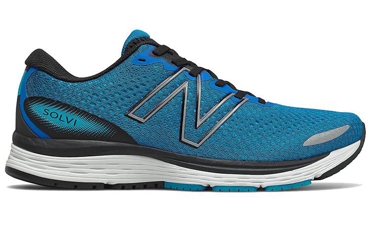 NB Solvi v3 Shoes 'Blue' 圖 2