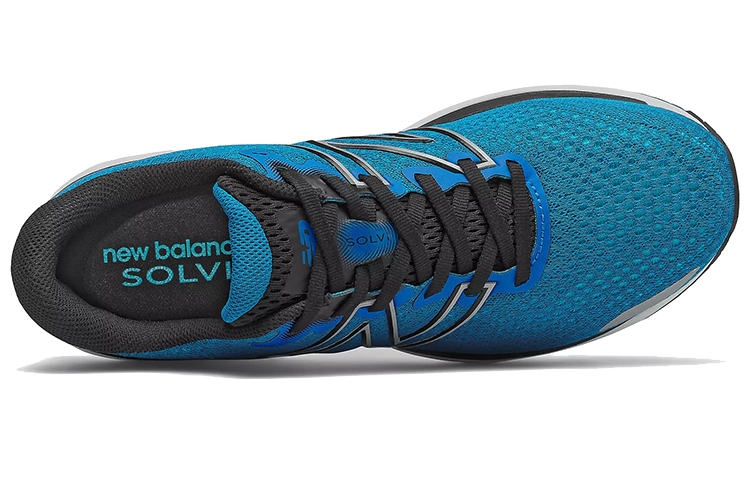 Lookbook New Balance Solvi v3 Scarpe da Corsa ''Blu'' MSOLVLB3