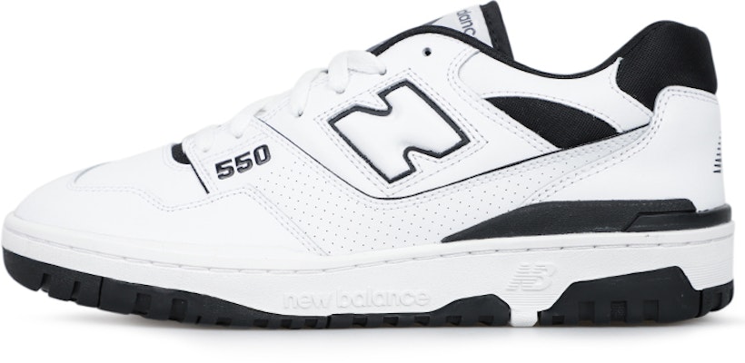 新百伦 Spalding x 550 复古篮球黑白配色 BB550HA1(S-BOX) Order 新百伦 Spalding x 550 复古篮球黑白配色 BB550HA1(S-BOX)