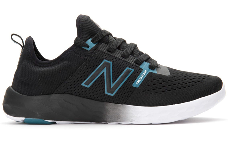 Order New Balance Sport 'Hitam Biru Putih' MSPTZS2