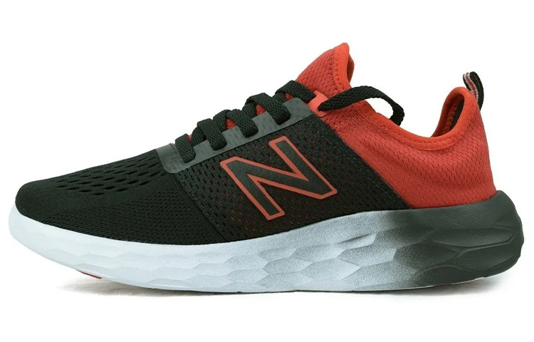 New Balance Sport 'Black Red Gray' MSPTZB2