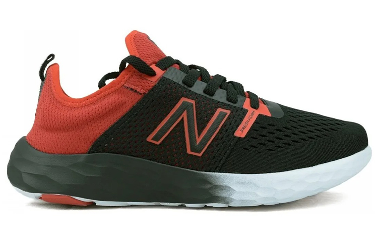 Order ニューバランス スポーツ 黒赤灰 (Nyūbaransu Supōtsu Kuro Aka Hai) MSPTZB2