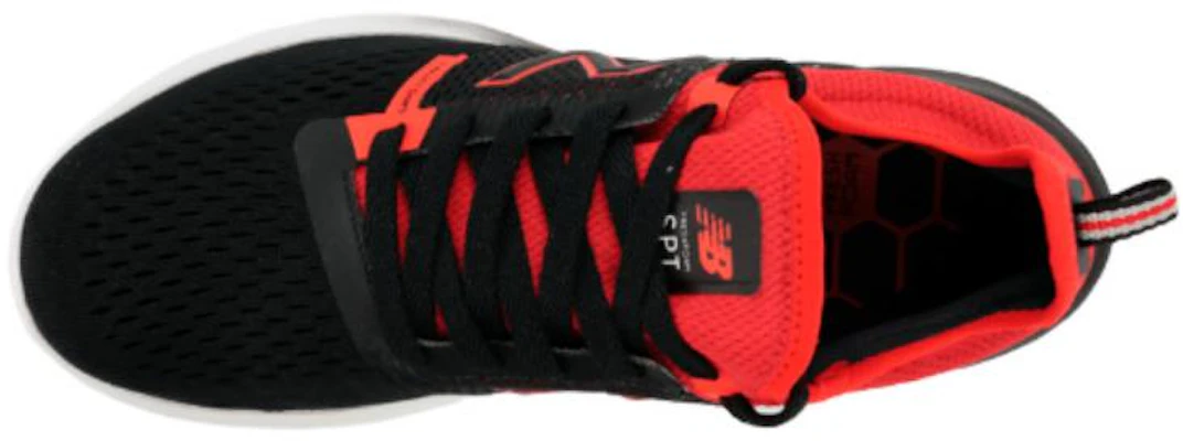 New Balance Sport ''Zwart Rood Grijs'' MSPTZB2 Lookbook New Balance Sport ''Zwart Rood Grijs'' MSPTZB2