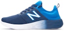 Buy ニューバランス スポーツ "ダークブルー ホワイト" MSPTZI2