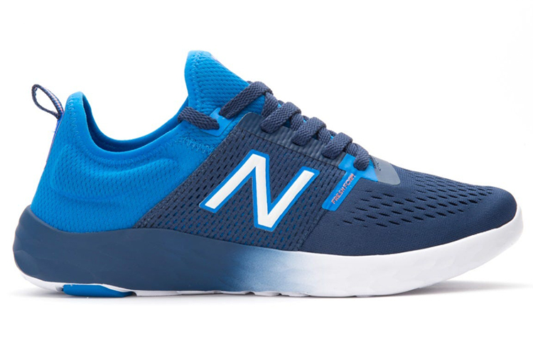 Order ニューバランス スポーツ "ダークブルー ホワイト" MSPTZI2