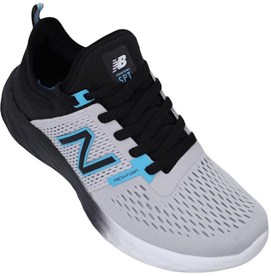 New Balance Sport 休閒低筒慢跑鞋 黑藍色 Lookbook New Balance Sport 休閒低筒慢跑鞋 黑藍色