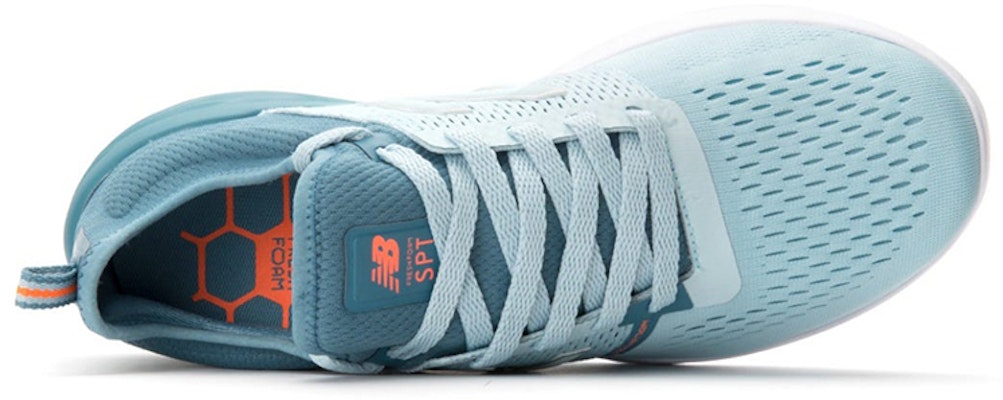 New Balance 运动鞋‘浅蓝白’ MSPTZO2 Lookbook New Balance 运动鞋‘浅蓝白’ MSPTZO2