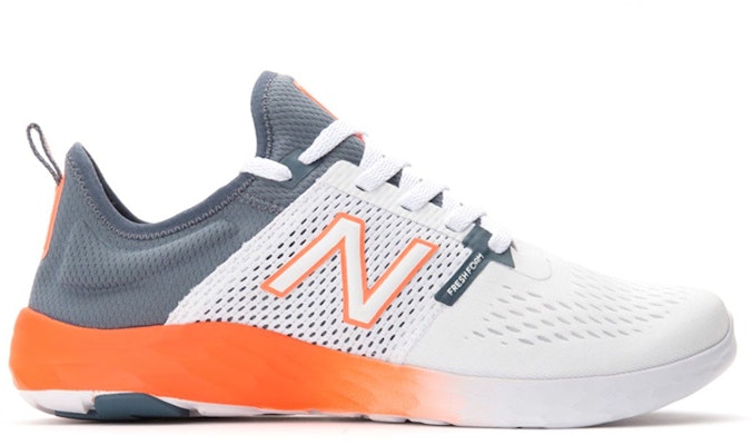 New Balance Sport 'Putih Oranye Abu-abu' MSPTZW2 Order New Balance Sport 'Putih Oranye Abu-abu' MSPTZW2