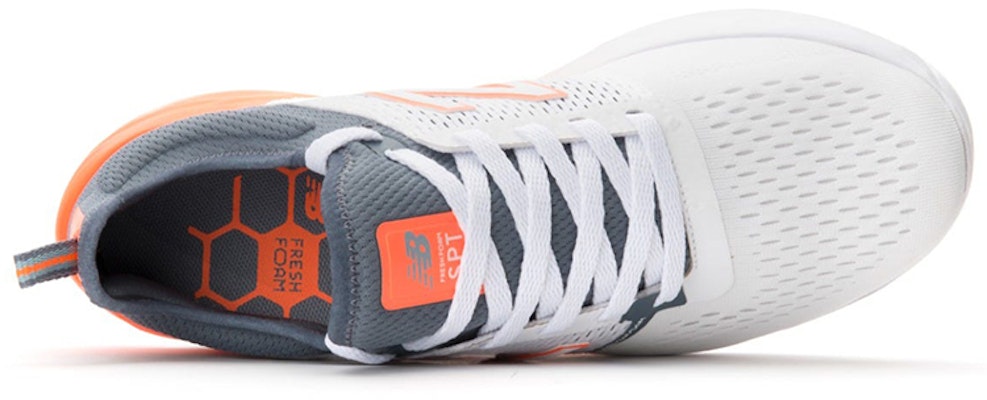 New Balance Sport 'Putih Oranye Abu-abu' MSPTZW2 Lookbook New Balance Sport 'Putih Oranye Abu-abu' MSPTZW2