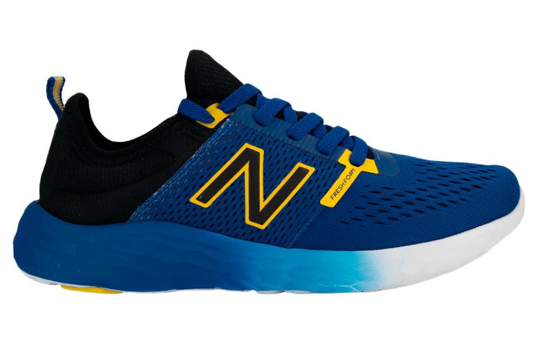 Order New Balance Sport Running ''Noir Bleu'' MSPTZN2