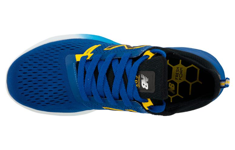 Lookbook ニューバランス スポーツランニング 黒青 (Nyūbaransu Supōtsu Ranningu Kuro Ao) MSPTZN2