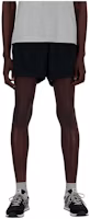 New Balance Sport Essentials Black Mesh Shorts with Print and Elastic Waist. MS41514BK New Balance Sport Essentials Black Mesh Shorts with Print and Elastic Waist. MS41514BK
