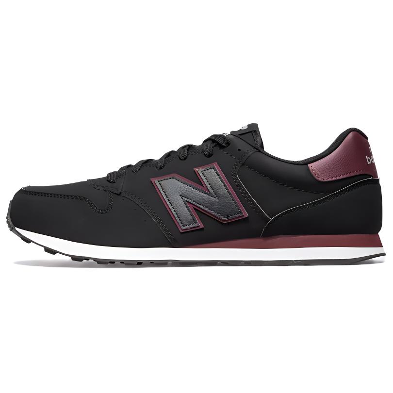 New Balance Sport LIFESTYLE - 500 'Black Red' GM500TRK