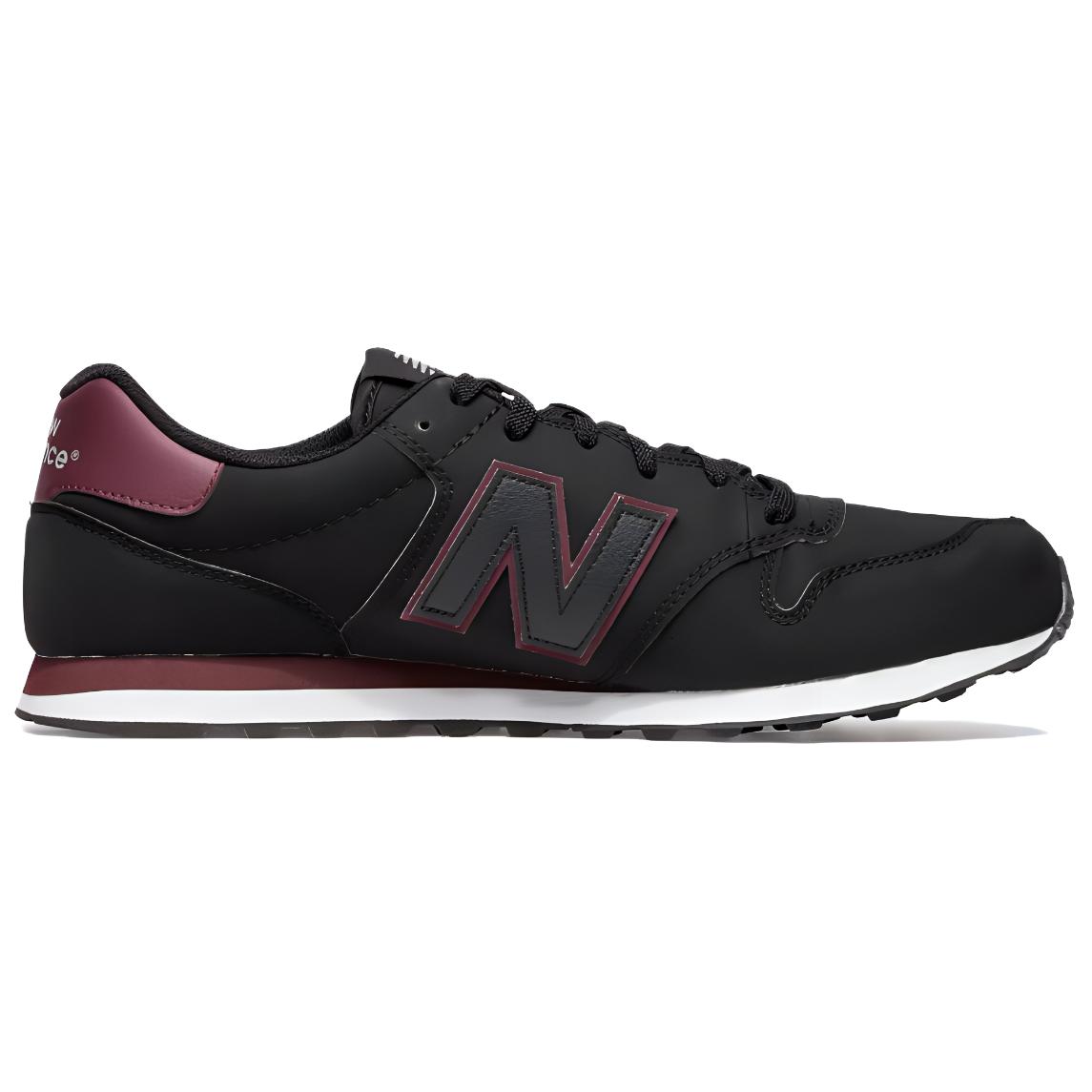 Order New Balance Sport LIFESTYLE - 500 'Hitam Merah' GM500TRK