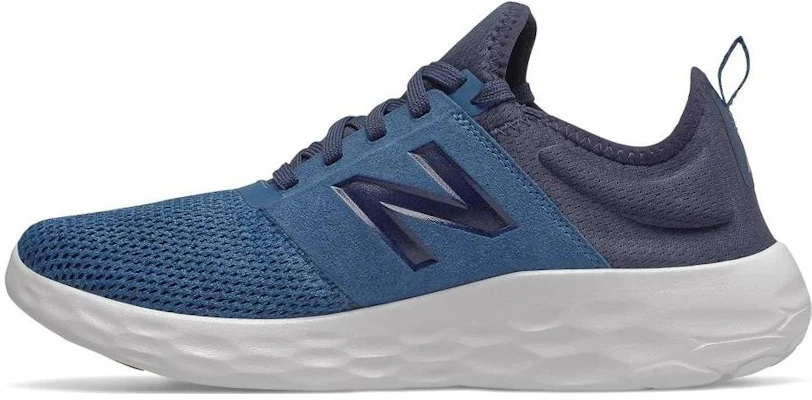 New Balance Sport 低筒 跑步鞋 男款 藍色 Buy New Balance Sport 低筒 跑步鞋 男款 藍色