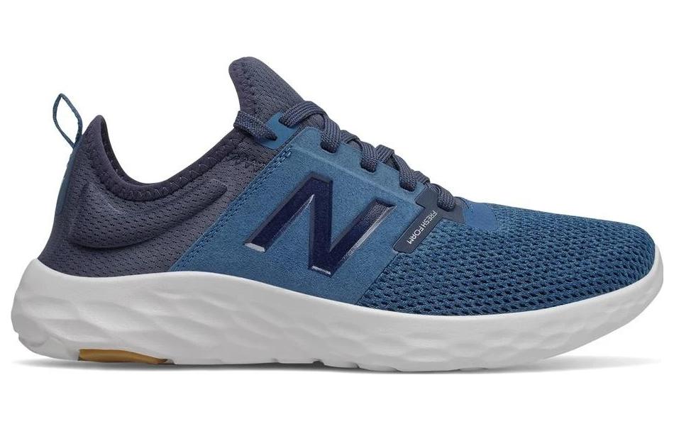 Order New Balance Sepatu Low Top Kasual 'Biru' MSPTCB2